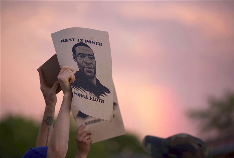 Coronavirus Lockdown: Protests raging across US over George Floyd's murder