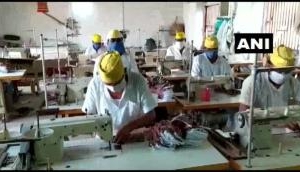 Vadodara Central Jail inmates contribute in fight against COVID-19