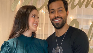 Hardik Pandya shares heartfelt message for wife Natasa along with few adorable pictures [see pics]