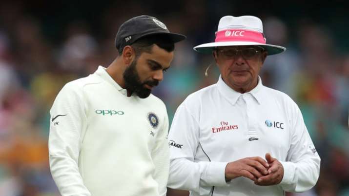 Former umpire Ian Gould shower praises on Virat Kohli, calls him 'funny man'