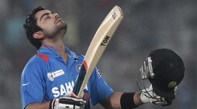 Here's how Virat Kohli negated threat of Saeed Ajmal in 2012 Asia Cup