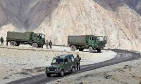 China deploys additional forces on Ladakh border, India prepares for extended tussle