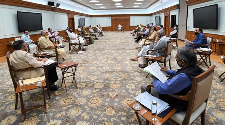 Union Cabinet takes slew of decisions to boost MSME, farm sectors, approves package worth Rs 20,000 cr