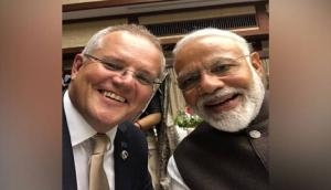 Australia PM Scott Morrison makes ‘Indian samosa’ for PM Modi; check amazing conversation between two PMs