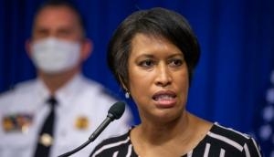 US: Washington DC Mayor orders citywide curfew overnight