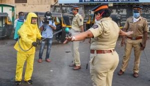 Coronavirus: 47 more Maharashtra Police personnel test positive for COVID-19