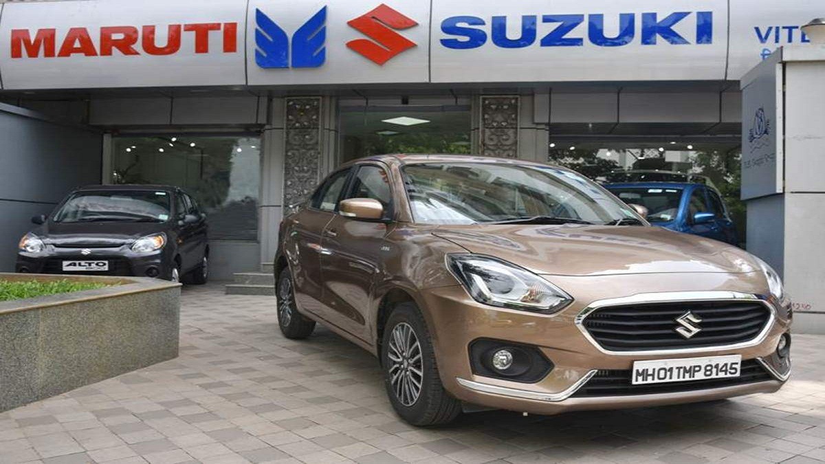 Maruti Suzuki partners with Mahindra Finance for easy car finance schemes