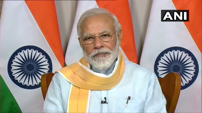 Coronavirus may be invisible but our corona warriors are invincible: PM Modi