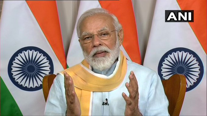 Violence against doctors, nurses and sanitation workers not acceptable: Prime Minister Narendra Modi