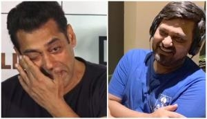 ‘Will always miss you and your talent’: Salman Khan mourns demise of Wajid Khan 