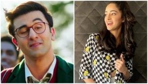 Ananya Panday reveals top secret about Ranbir Kapoor; his die-hard fans must know
