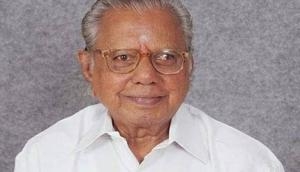 PM Modi, others mourn demise of former Tamil Nadu BJP chief KN Lakshmanan