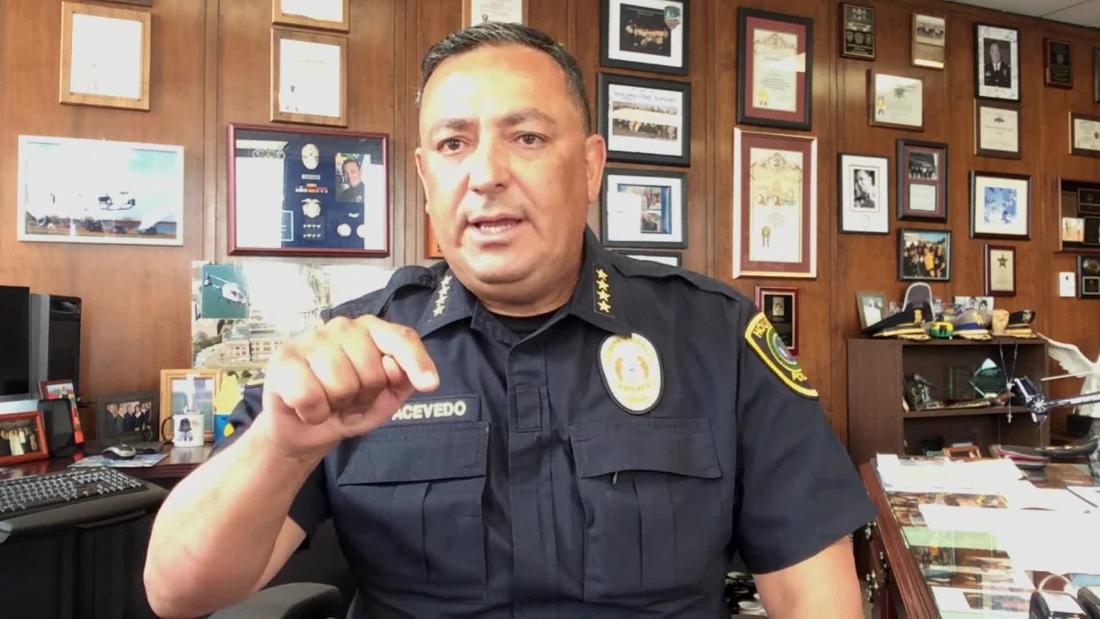 George Floyd protest: Houston Police chief asks US President Donald Trump to 'keep his mouth shut' [Watch]