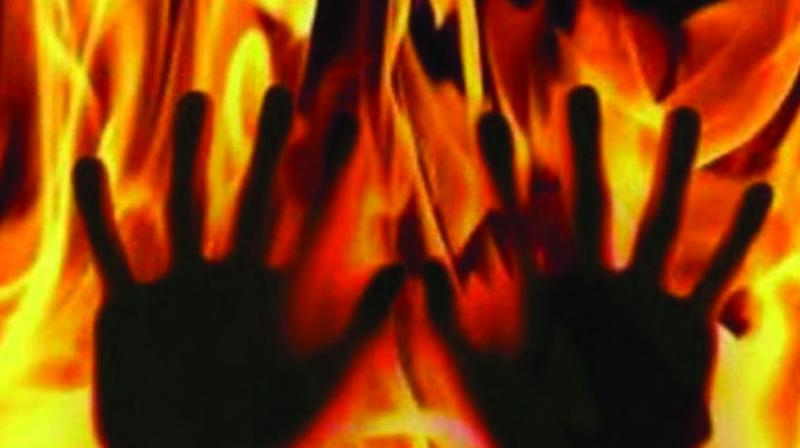 Karnataka Horror: Woman Burnt Alive After She Resists Rape Attempt