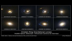 Discovery sheds new light on famed Einstein Ring