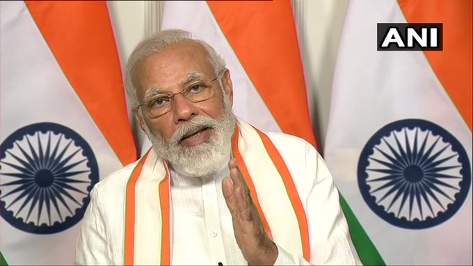 India will definitely get its growth back: PM Modi