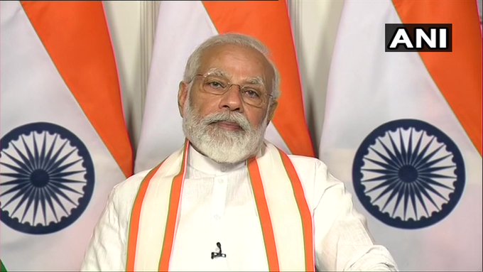 Industries should take advantage of trust developed towards India: PM Narendra Modi