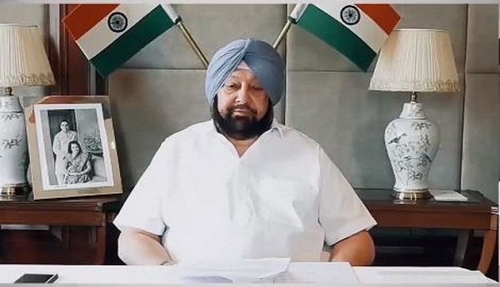 Coronavirus pandemic: Punjab Chief Minister launches anti-COVID awareness drive