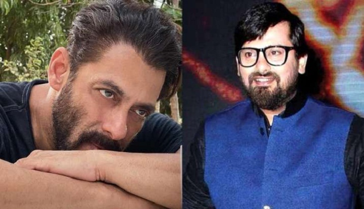 Wajid Khan sings song from Salman Khan’s film in hospital; video goes viral