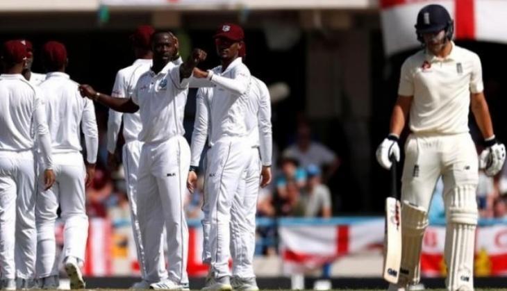 West Indies vs England