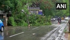 Cyclone Nisarga weakens into cyclonic storm over coastal Maharashtra, says IMD
