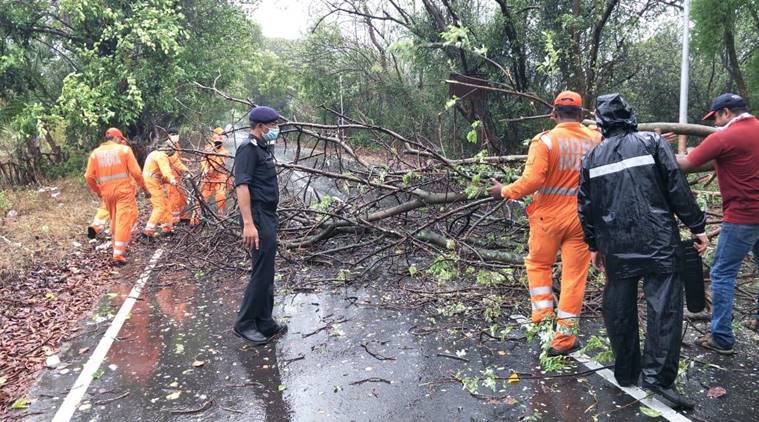 Severe cyclonic storm Nisarga, second to strike India in 2 weeks; key points