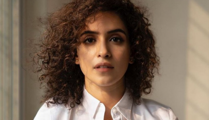 sanaya malhotra