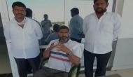 Congress leader SA Sampat Kumar detained in Telangana