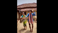 Have you seen this Jharkhand siblings’ dance video who have million followers on TikTok?