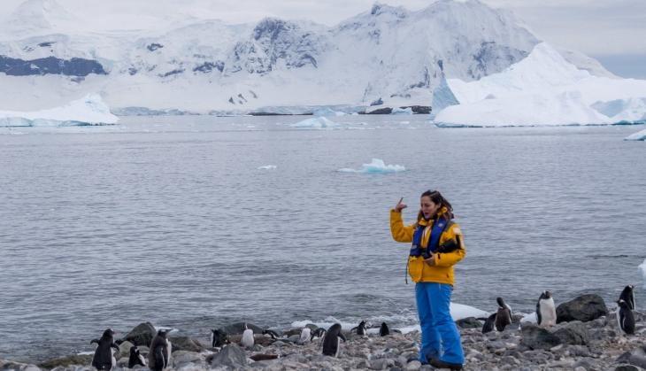 Antarctica Ocean