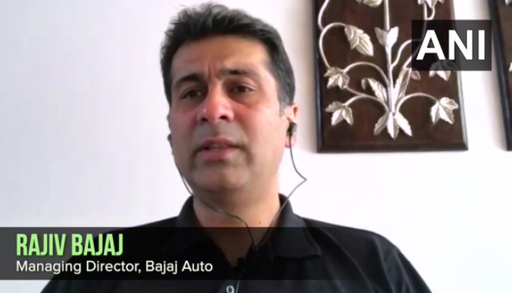 rajiv bajaj