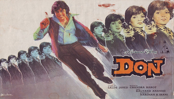 Do you know these 3 yesteryear actors rejected Amitabh Bachchan-Zeenat Aman starrer Don