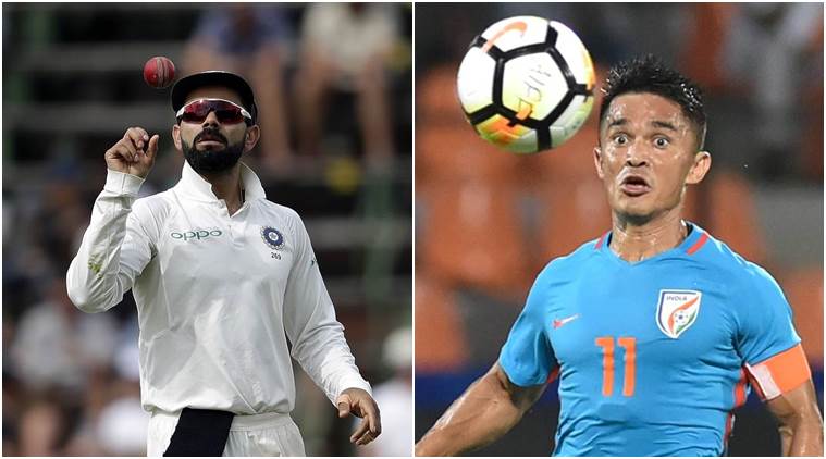 Virat Kohli, Sunil Chhetri react sharply to Kerala elephant killing