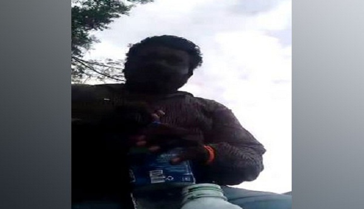Railway key man consumes pesticide, commits suicide while recording a video