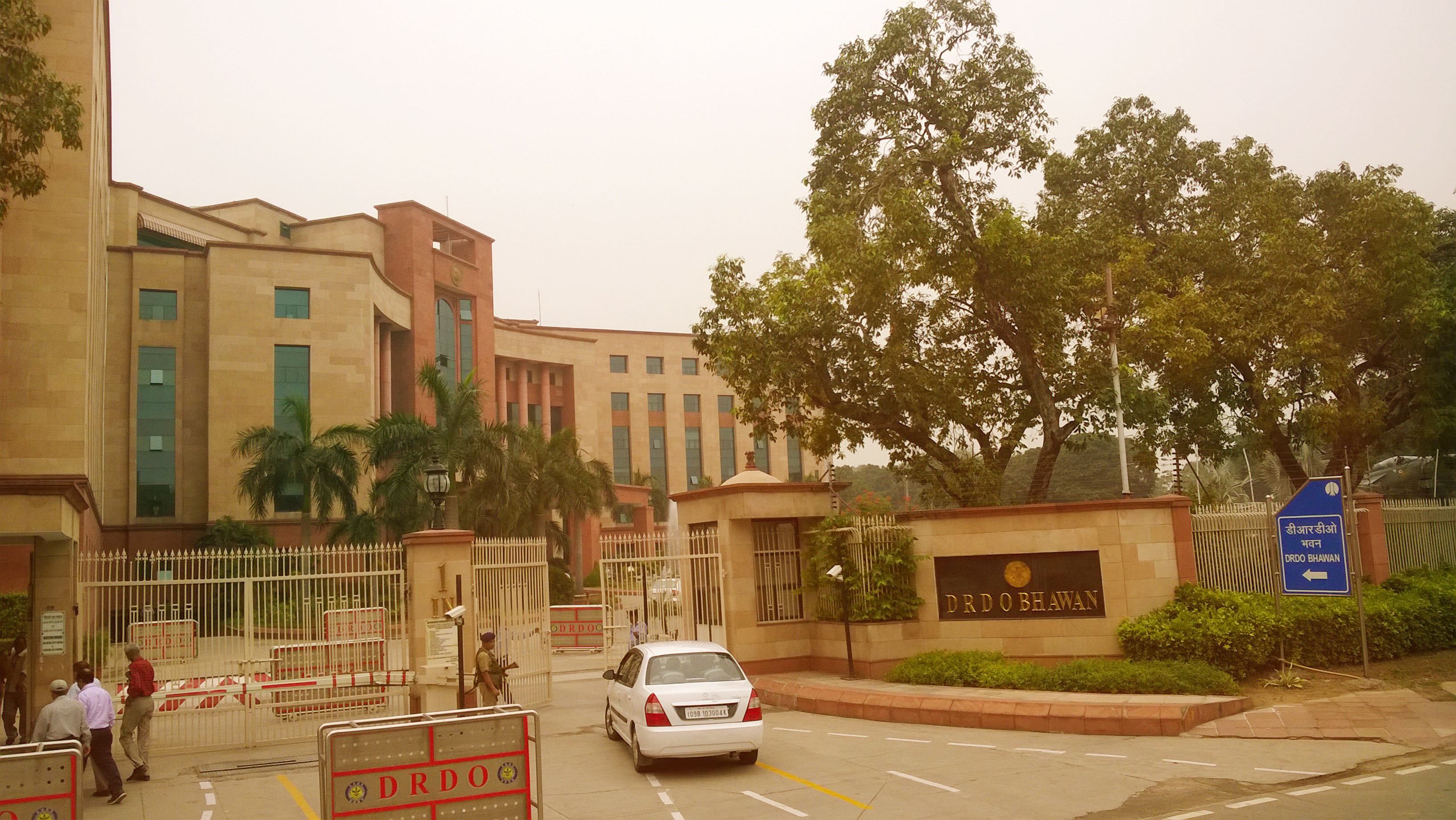 Part of DRDO's Delhi headquarters closed, sanitised after employee tests positive for COVID-19