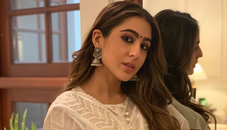All Lives Matter: Twitterati decode Sara Ali Khan's 'deleted post'