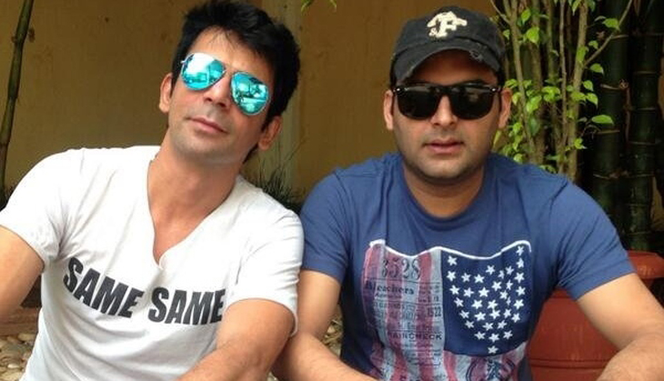 Kapil Sharma and Sunil Grover aka Gutthi to reunite for show amid lockdown? Exciting deets for fans