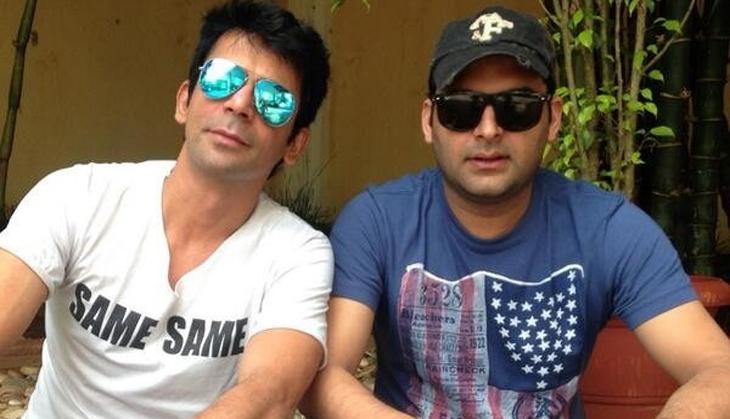 Sunil Grover