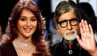 You will be surprised to know why Madhuri Dixit and Amitabh Bachchan never shared screen!