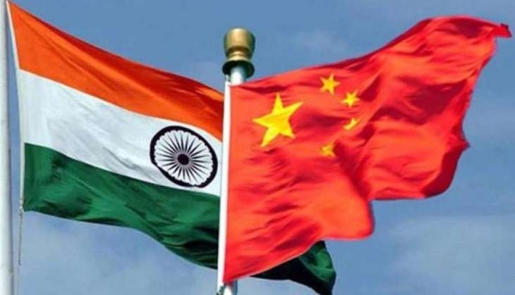 india china