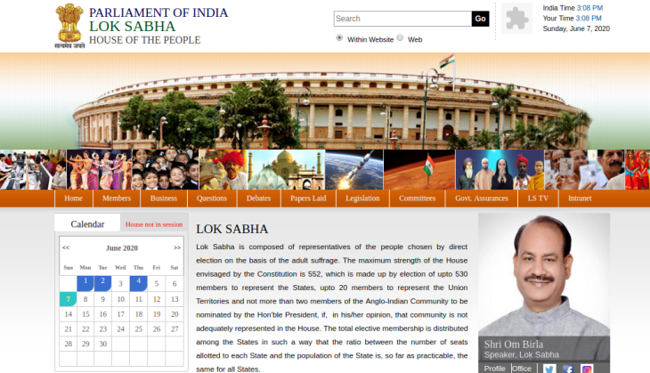 Lok Sabha