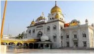 Delhi: People pay visit to Bangla Sahib Gurudwara as religious places reopens today