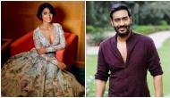 RRR: Shriya Saran to play Ajay Devgn’s wife in Ram Charan, Jr NTR starrer? Deets Inside