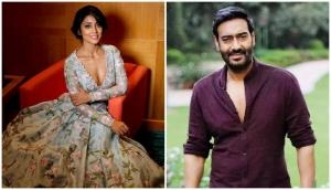 RRR: Shriya Saran to play Ajay Devgn’s wife in Ram Charan, Jr NTR starrer? Deets Inside