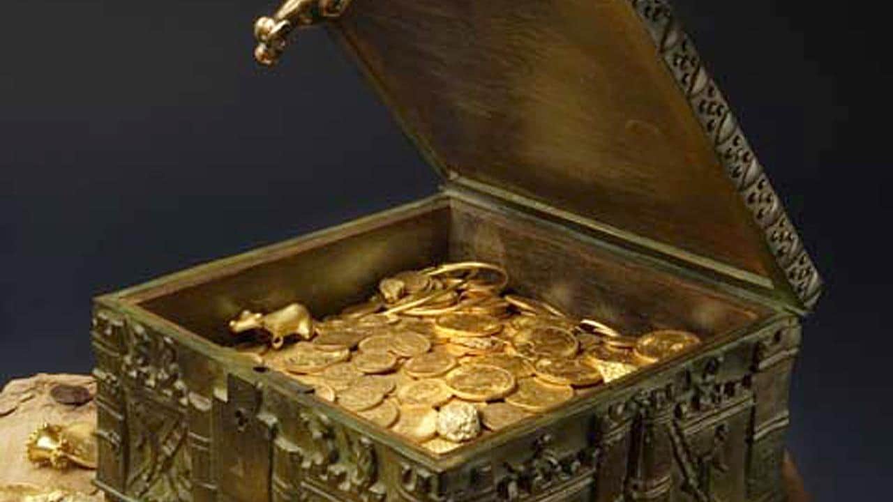 Believe it or Not! Million dollar treasure chest found in mountains after decade long search