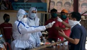 COVID-19 pandemic: India records highest single-day spike of 9,983 cases 
