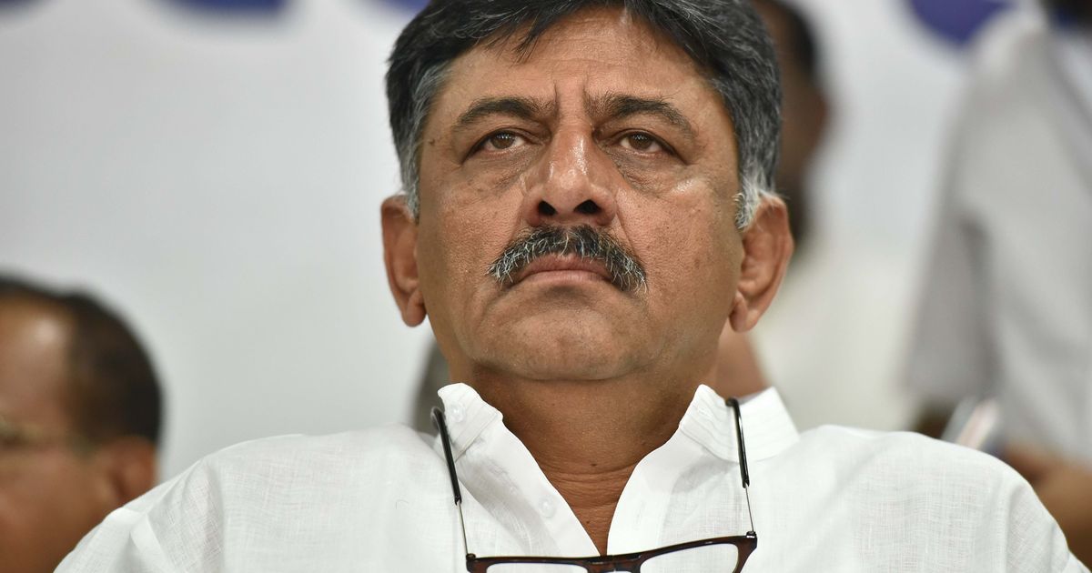 COVID-19: Shivakumar challenges Karnataka govt to vaccinate 80 pc population by Sept-end