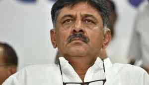 DK Shivakumar on CM Bommai confirming Eshwarappa's resignation: 'Why accepting resignation if he is innocent'