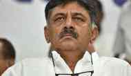 ED says plea of DK Shivkumar challenging ECIR against him not maintainable 