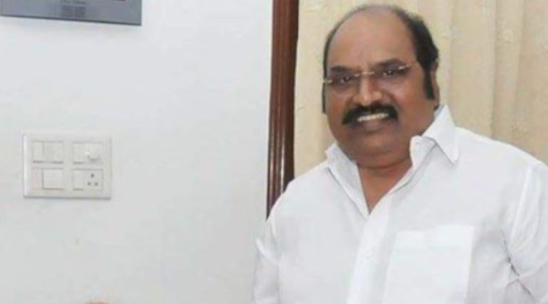 DMK MLA J Anbazhagan dies of COVID-19 in Chennai